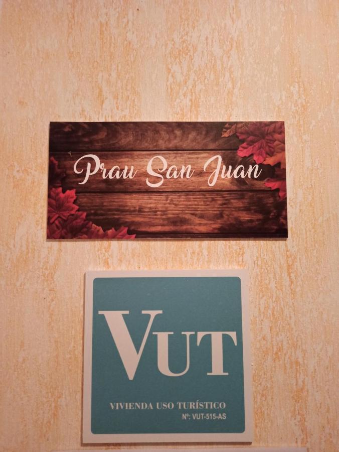 Prau San Juan, Apartamento A 2 Km De La Playa Vut-515-As Llanes Exterior photo